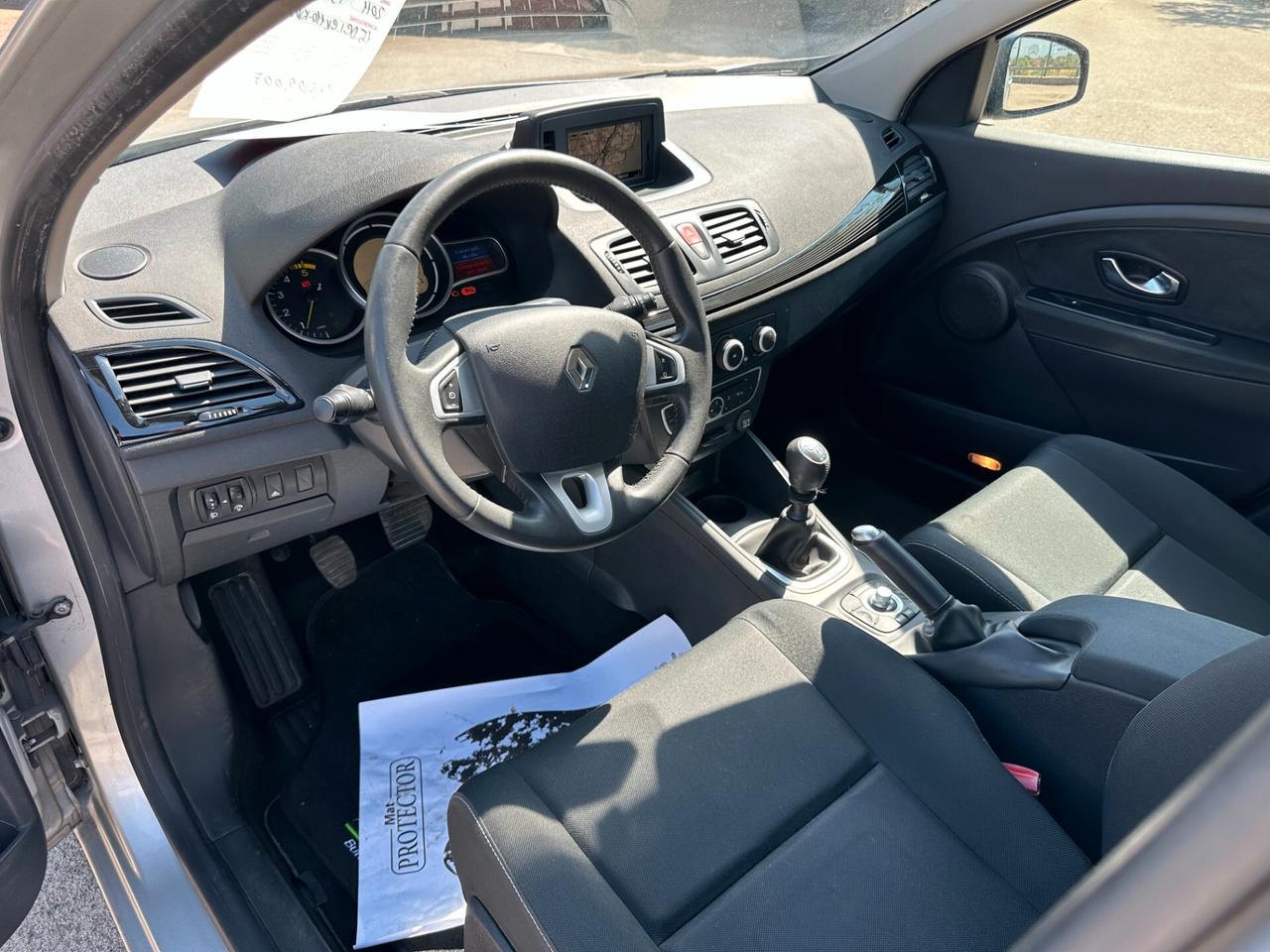 Renault Megane Mégane 1.5 dCi 110CV GT Line