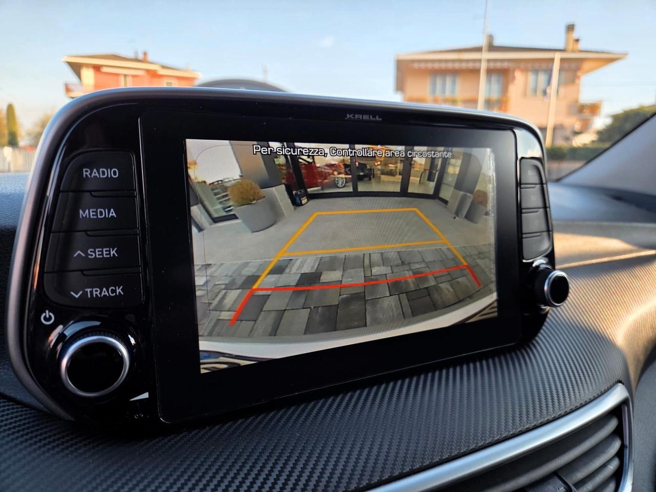 Hyundai Tucson 1.6 CRDi 48v