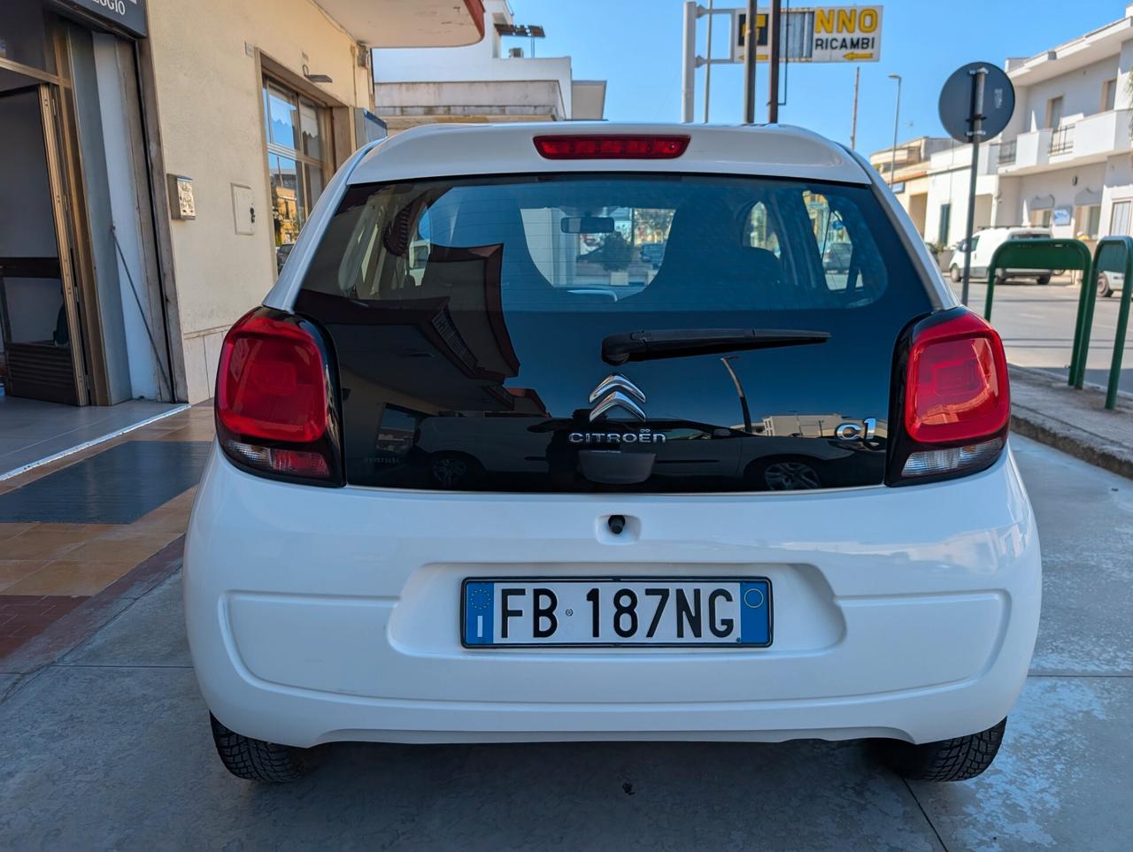 Citroen C1 VTi 68 5 porte Feel