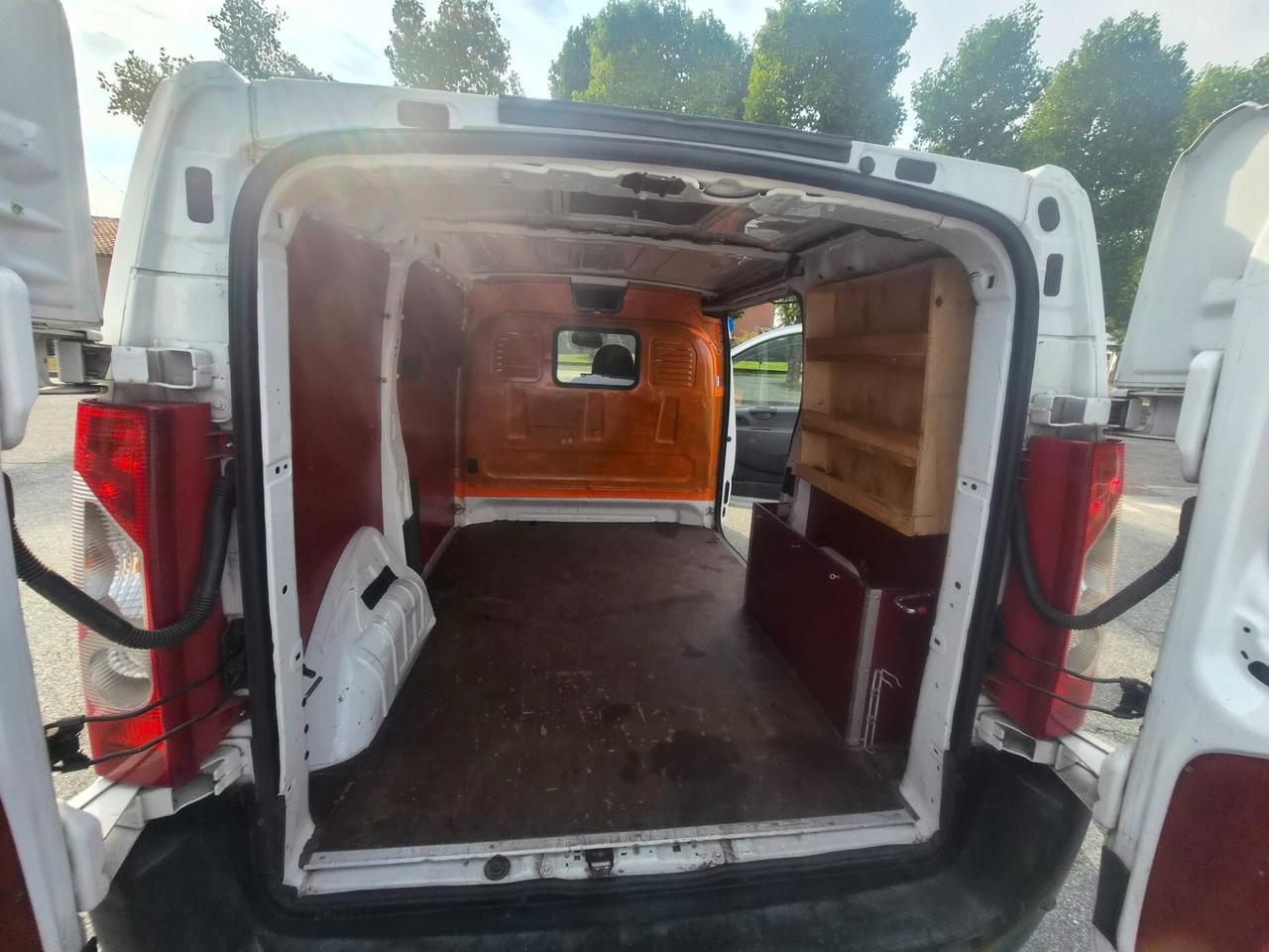 Fiat Scudo 2.0 diesel 120cv Clima/Vetri elettrici