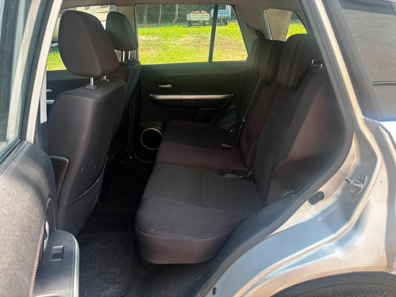 Suzuki Grand Vitara 1.9 DDiS 5 porte 4X4 BELLISSIMA UNICO PROPRIETARIO PERMUTABILE