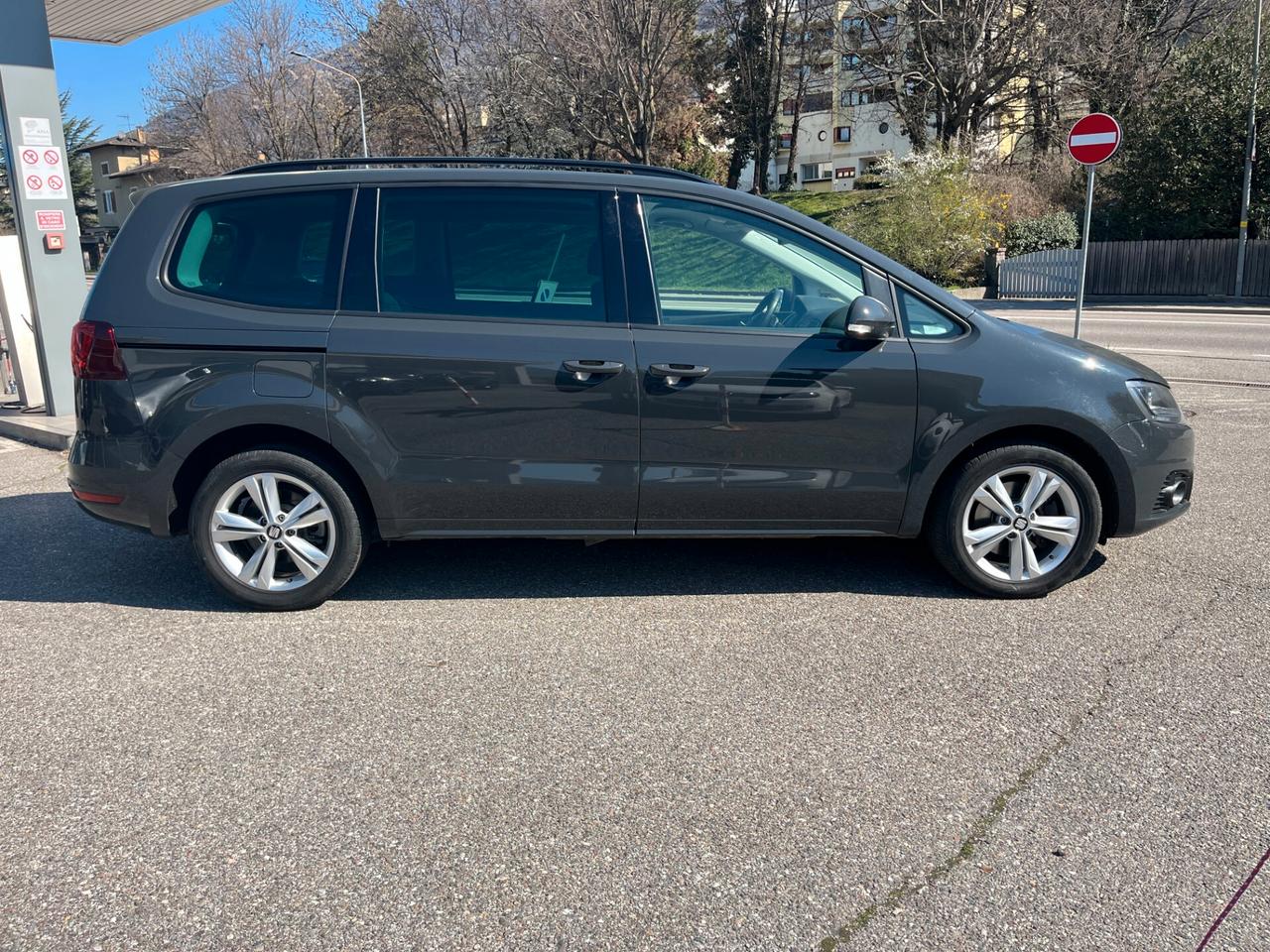 Seat Alhambra 2.0 TDI 150 CV CR DSG Style