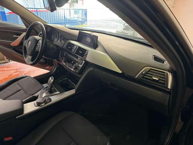 BMW 320 320d Touring eff.dynamics Sport auto