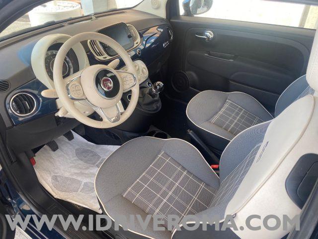 FIAT 500 1.2 Lounge +CarPlay +Gpl