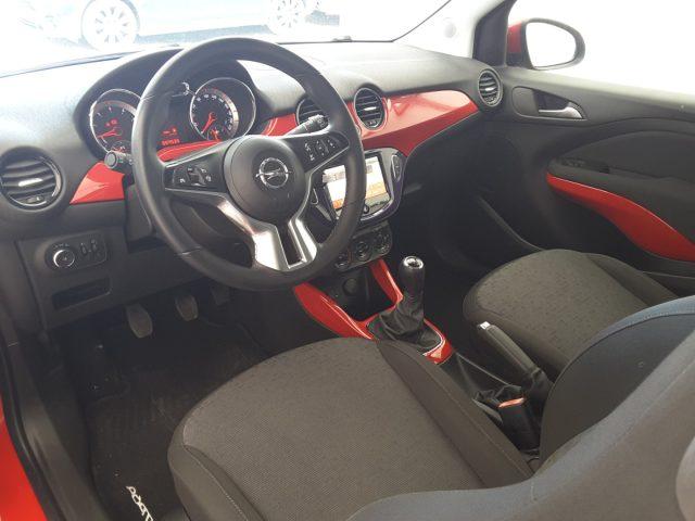 OPEL Adam 1.2 70cv Glam *solo 59.500 Km*