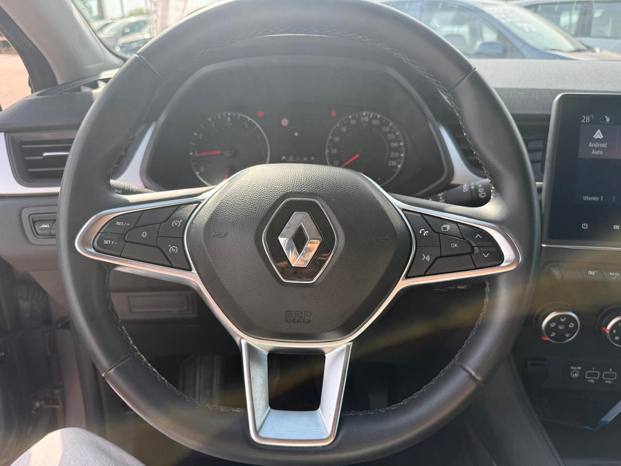 Renault Captur TCe 90 CV Intens