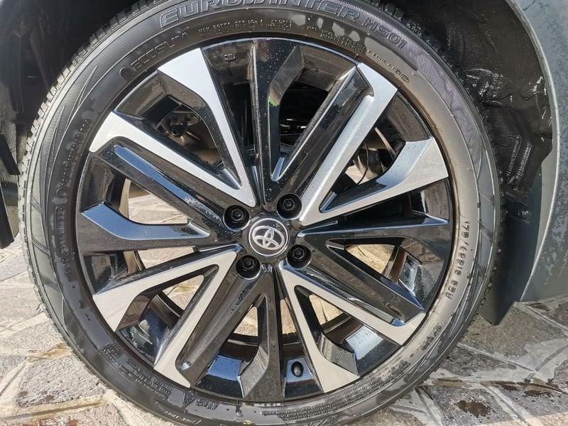 Toyota Aygo X 1.0B (72 CV) Lounge S-CVT