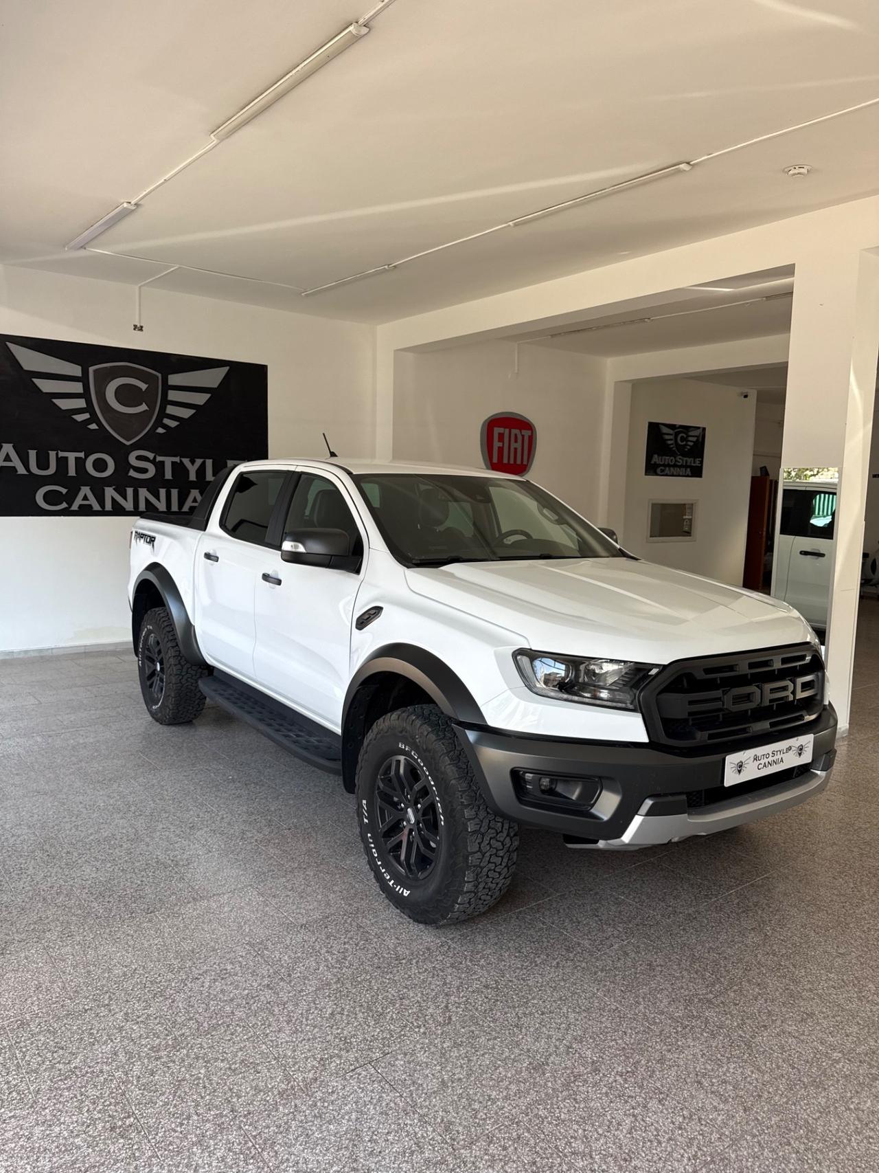 Ford Ranger Raptor 2.0 TDCi aut. 213CV DC 5 posti