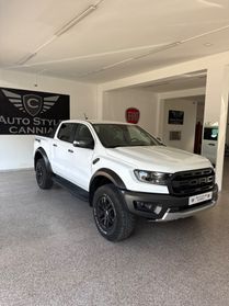 Ford Ranger Raptor 2.0 TDCi aut. 213CV DC 5 posti