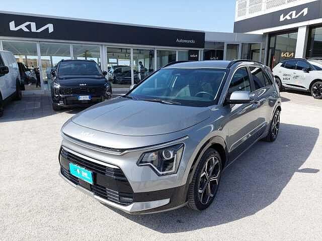 Kia Niro 1.6 GDi DCT HEV Style ' IN ARRIVO'