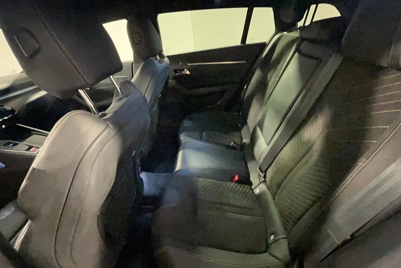 Peugeot 508 BlueHDi 130 Stop&Start EAT8 SW GT