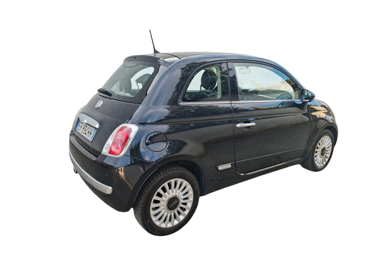 Fiat 500 1.3 MJT Lounge *NEOPATENTATI*