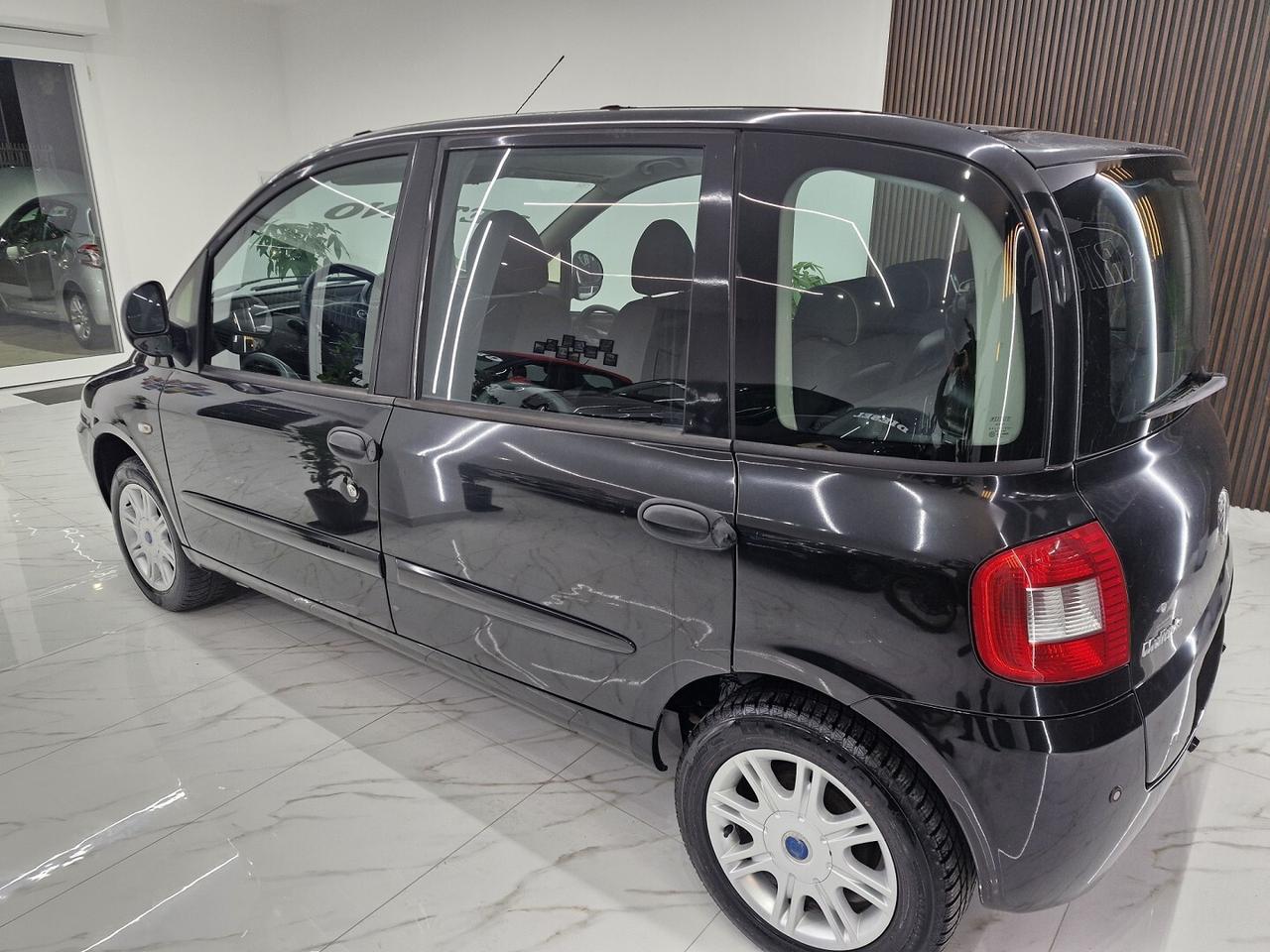 FIAT MULTIPLA 1.6 NATURAL POWER