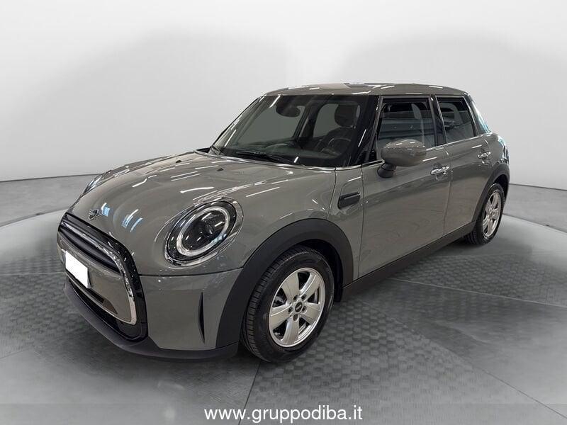 MINI Mini 5 porte Mini F55 2021 5p Mini 5p 1.5 One Essential 75cv