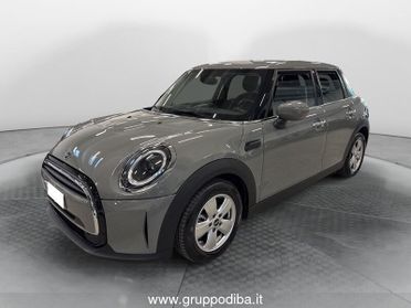 MINI Mini 5 porte Mini F55 2021 5p Mini 5p 1.5 One Essential 75cv