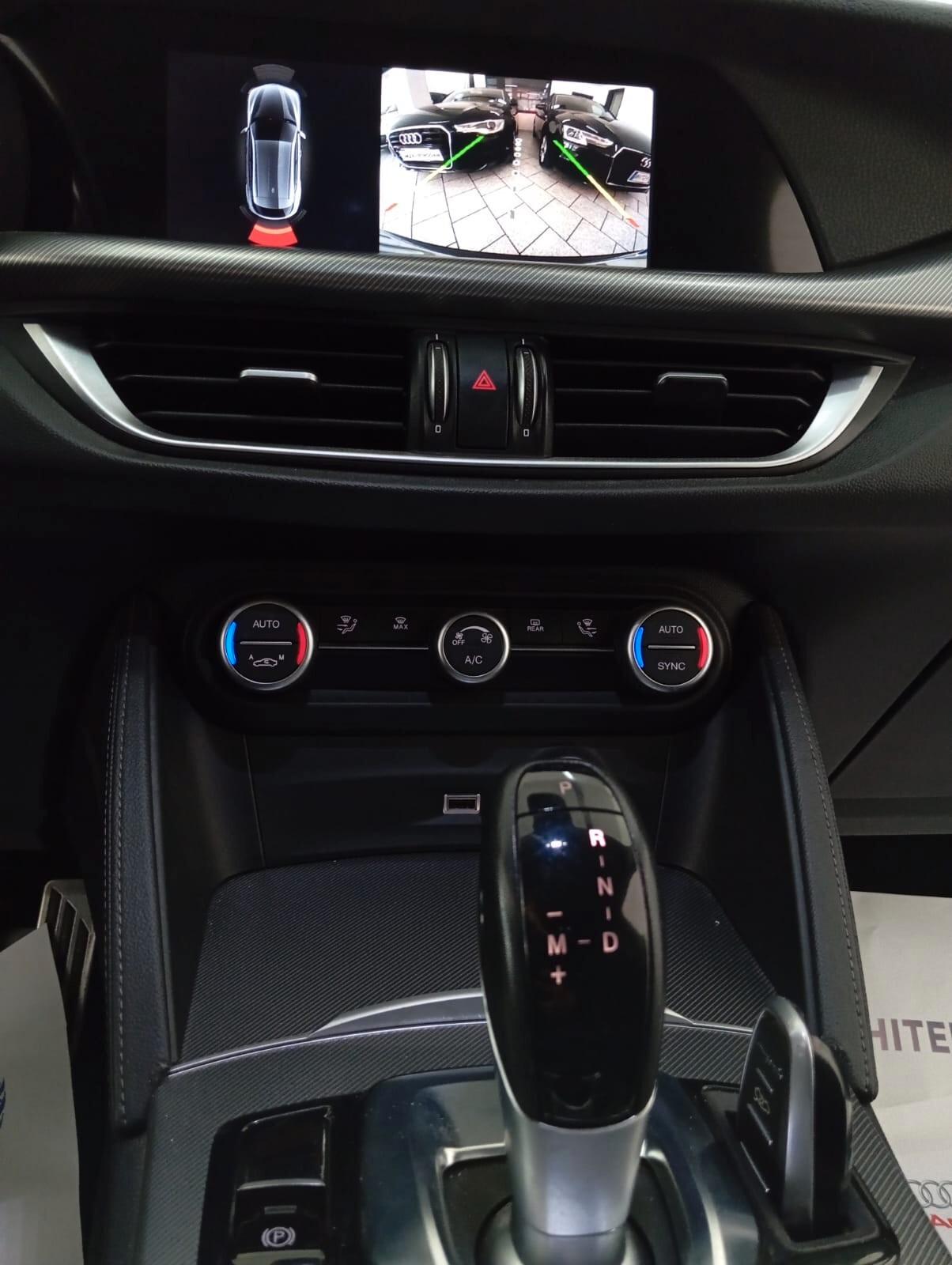 Alfa Romeo Stelvio 2.2 Turbodiesel 190 CV AT8 Q4 Sprint