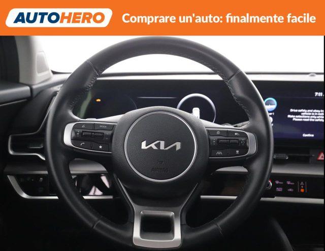 KIA Sportage 1.6 TGDi HEV AT Style