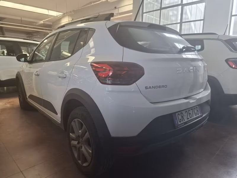 Dacia Sandero Stepway III 2021 Stepway 1.0 tce Expression 90cv