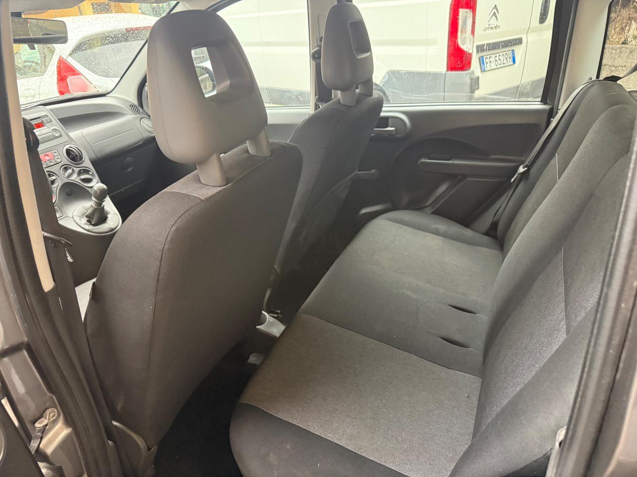 Fiat Panda 1.3 MJT 4x4 Climbing EURO 6