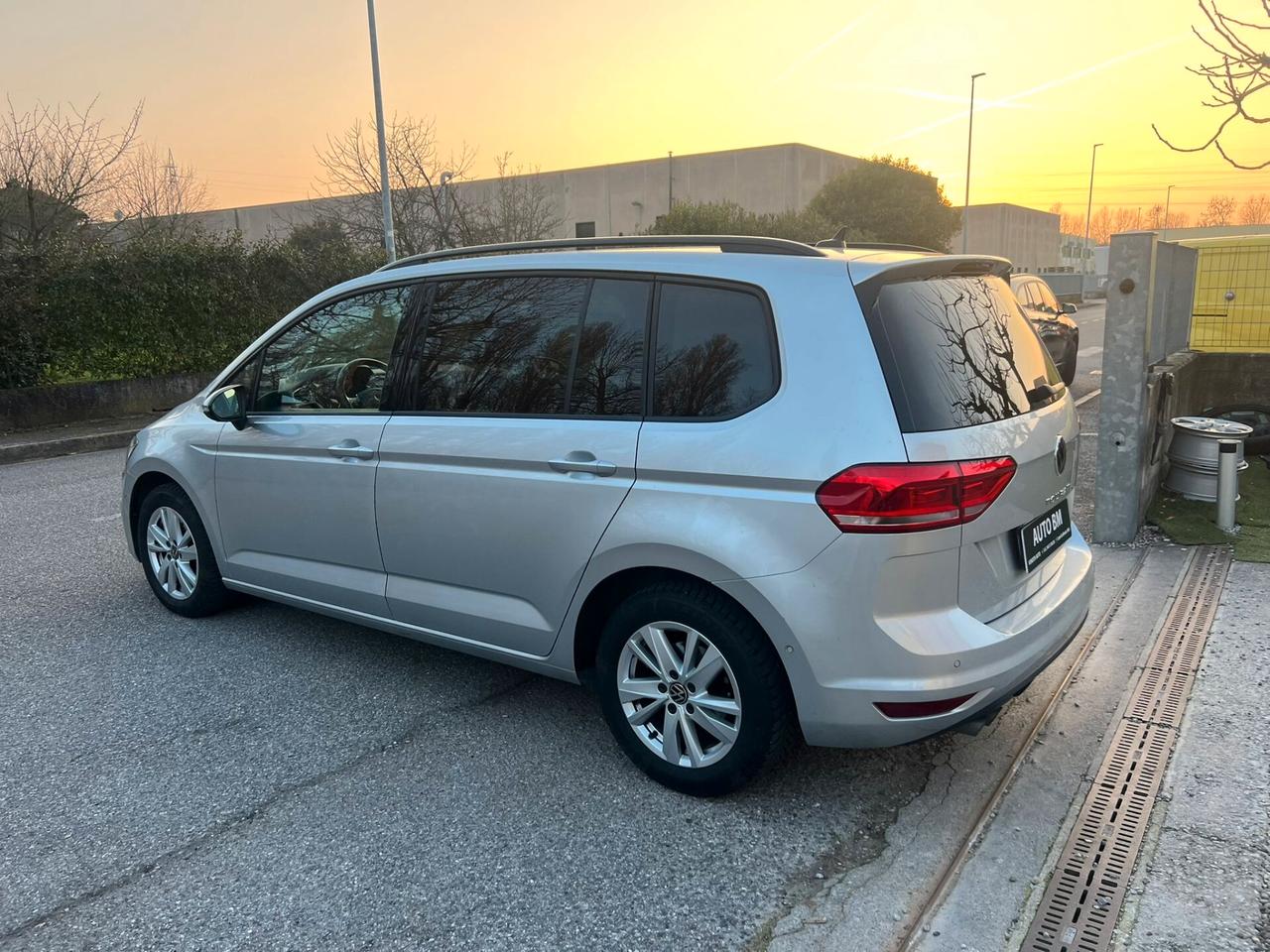 Volkswagen Touran 2.0 TDI 150 CV DSG BlueMotion Technology restyling