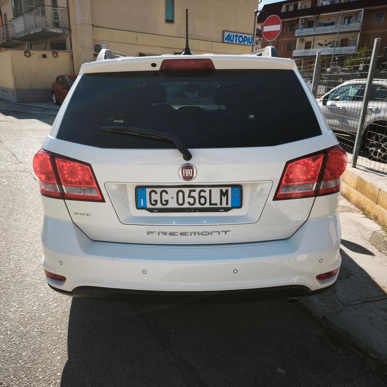 Fiat Freemont 2.0 Mjt 170 CV 4x4 aut. Lounge 7 posti