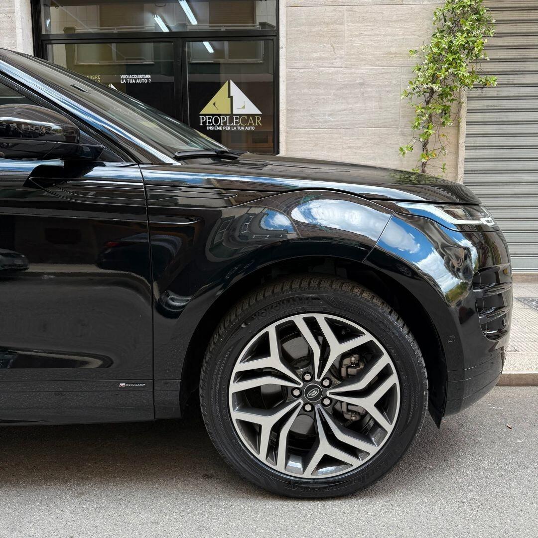 Range Rover Evoque 2.0D I4 163 CV AWD R-Dynamic HSE FULL