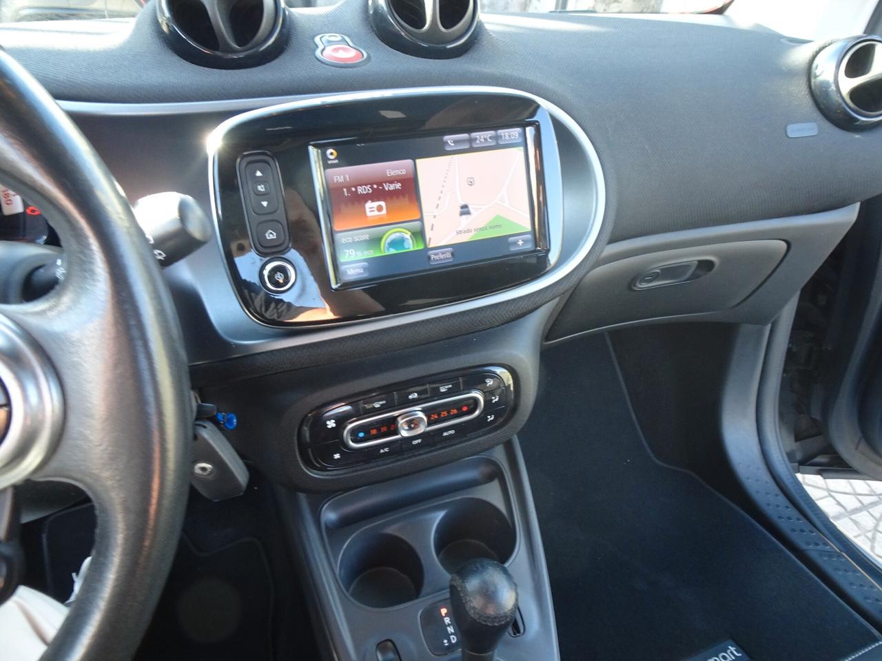 Smart ForTwo 70 1.0 Twinamic Passion