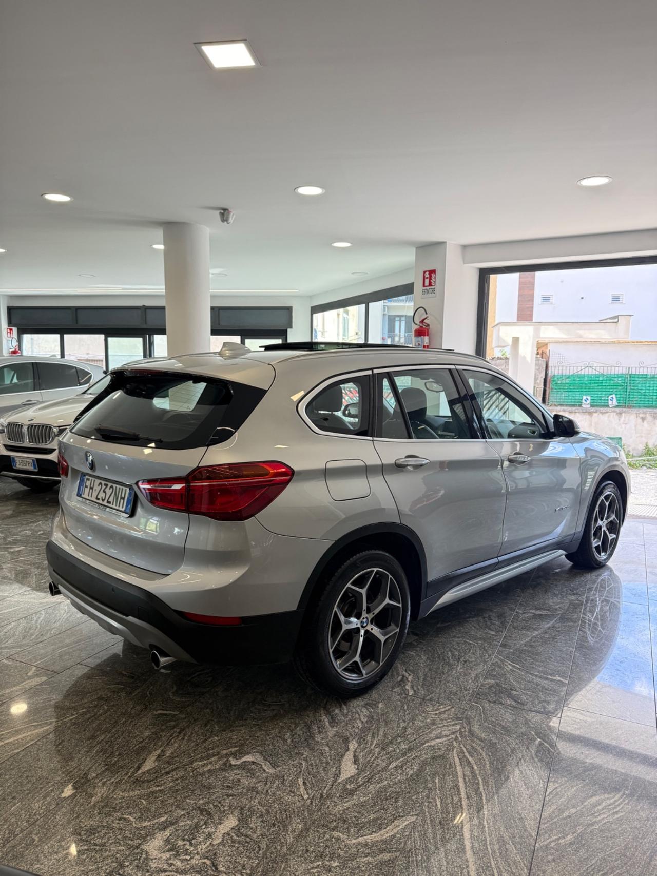 Bmw X1 xDrive20d xLine auto
