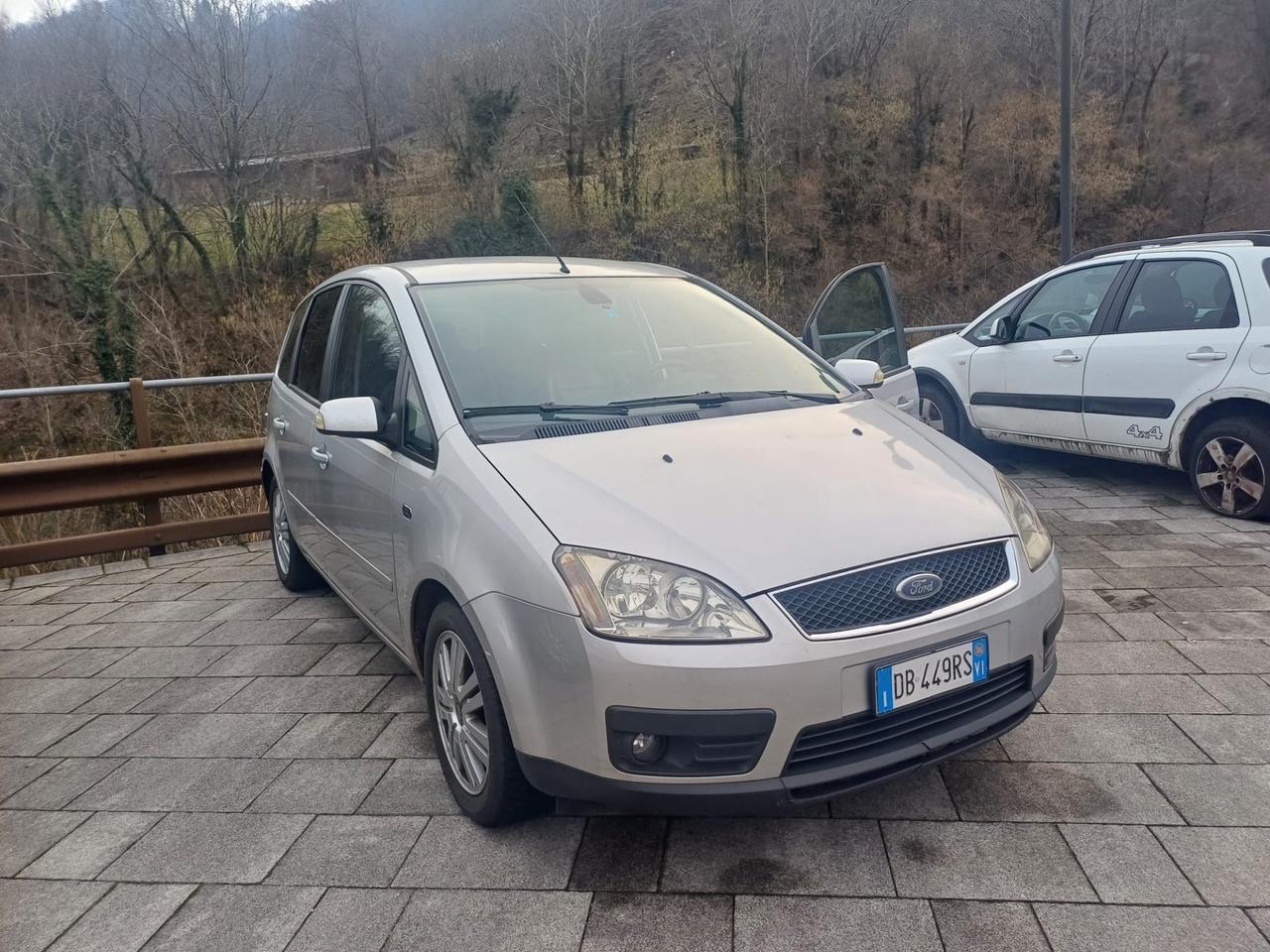 Ford Focus C-Max 1.6 TDCi (90CV) Ghia