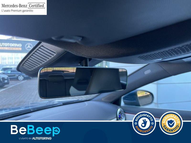 Mercedes-Benz Classe A A 250 E PHEV (EQ-POWER) PREMIUM AUTO