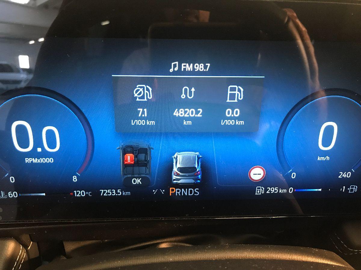 FORD Puma 1.0 125cv HYBRID TITANIUM AUTO