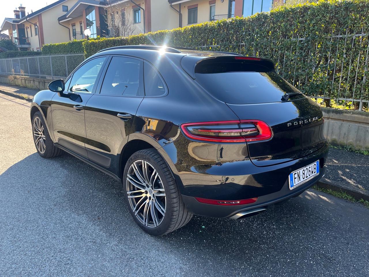 Porsche Macan 2.0 BENZINA FULL FULL