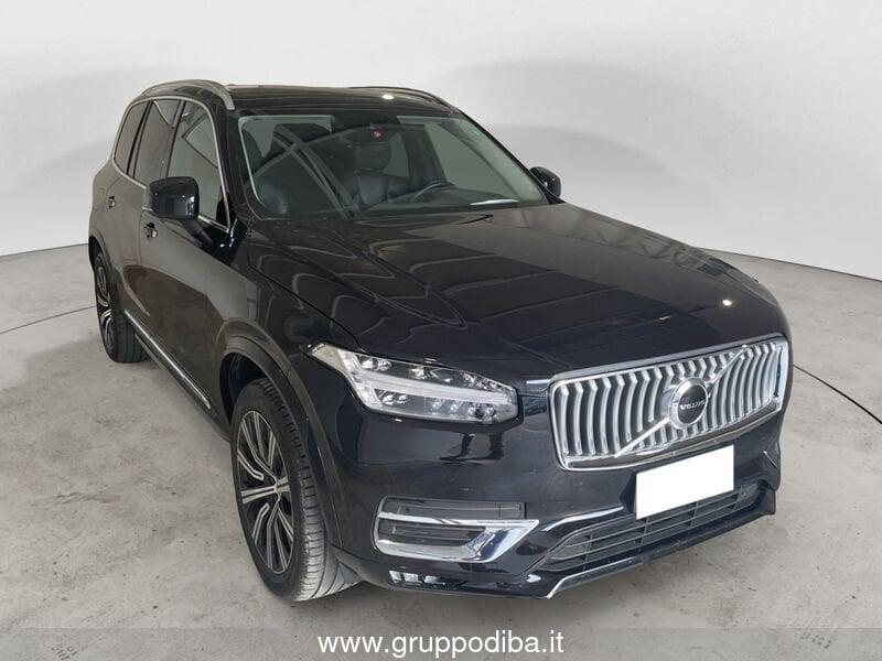 Volvo XC90 II 2015 Diesel 2.0 b5 Inscription awd 7p.ti geartronic my20