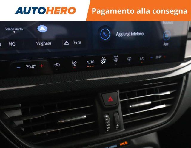 FORD Focus 1.0 EcoBoost Hybrid 125 CV 5p. ST-Line X