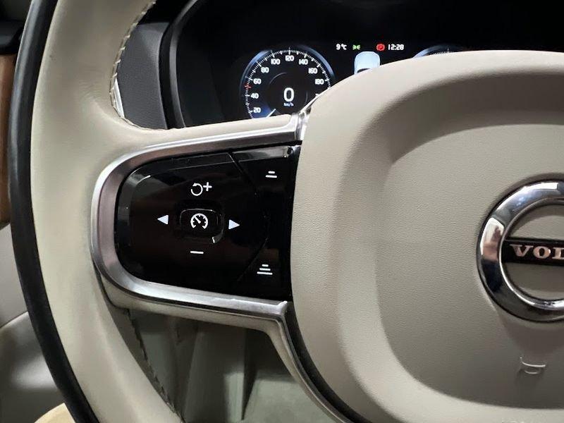 Volvo XC90 B5 D AWD Geartronic 7 p. Inscription