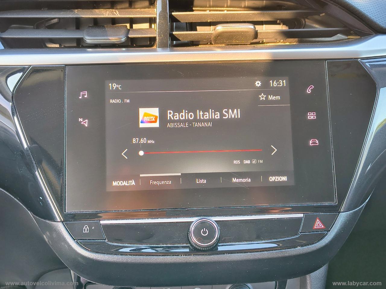 OPEL Corsa 1.5 D 100 CV Elegance