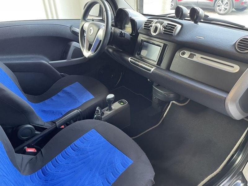 smart fortwo Fortwo 1.0 mhd Pulse 71cv FL