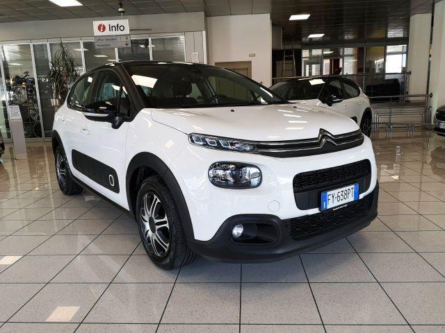 CITROEN C3 PureTech 82 S&S Shine