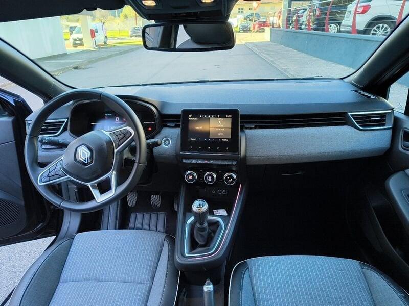 Renault Clio Clio TCe 90 CV 5 p Techno