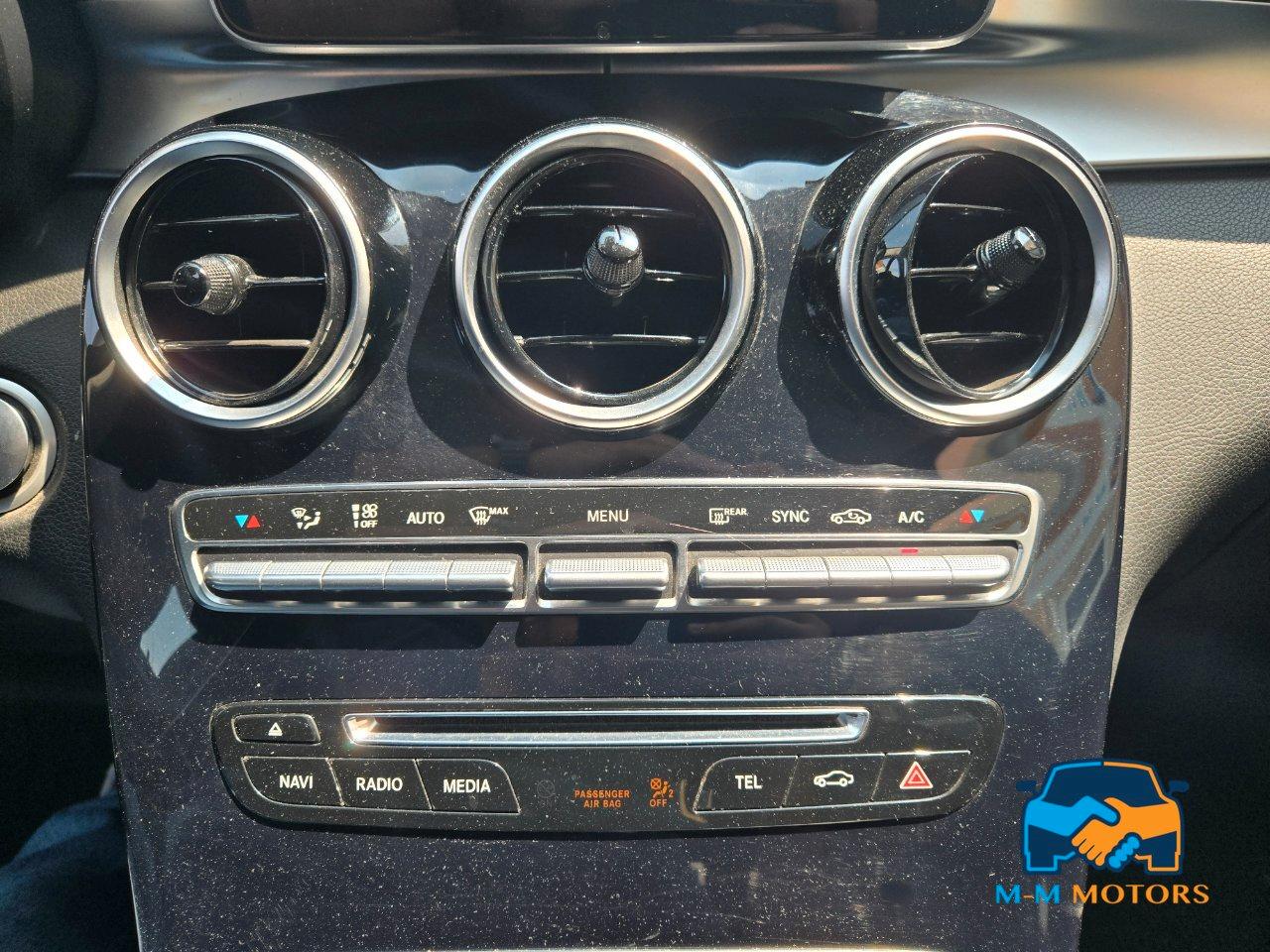 Mercedes GLC SUV GLC 220 d Sport 4matic auto