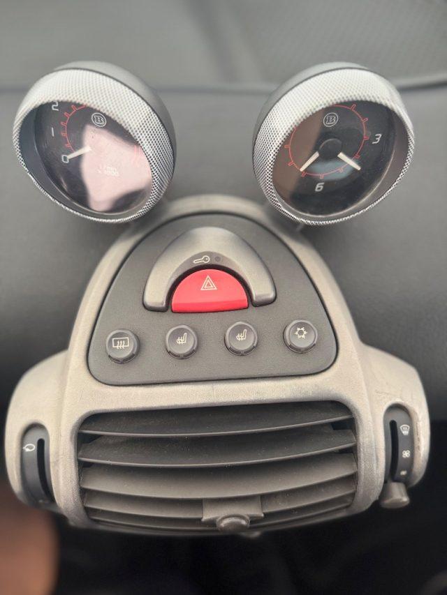 SMART ForTwo 700 coupé Brabus (55 kW)