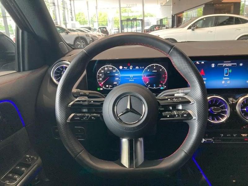 Mercedes-Benz GLA GLA 200 d 4M AMG Line Adv Plus LED NIGHT PACK CAMERA
