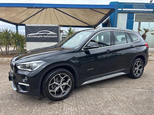 Bmw X1 xDrive18d xLine 150cv Aut.