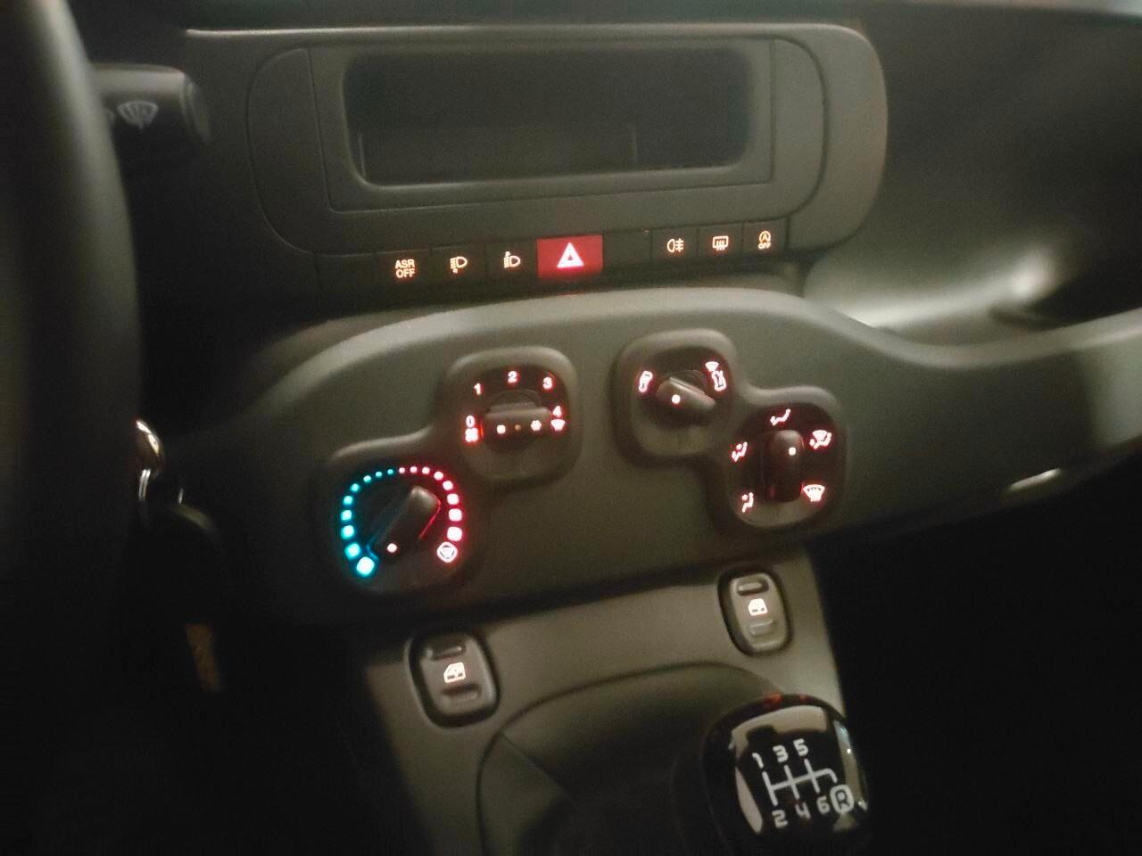 FIAT Pandina Pandina 1.0 FireFly 65 CV Hybrid Pop