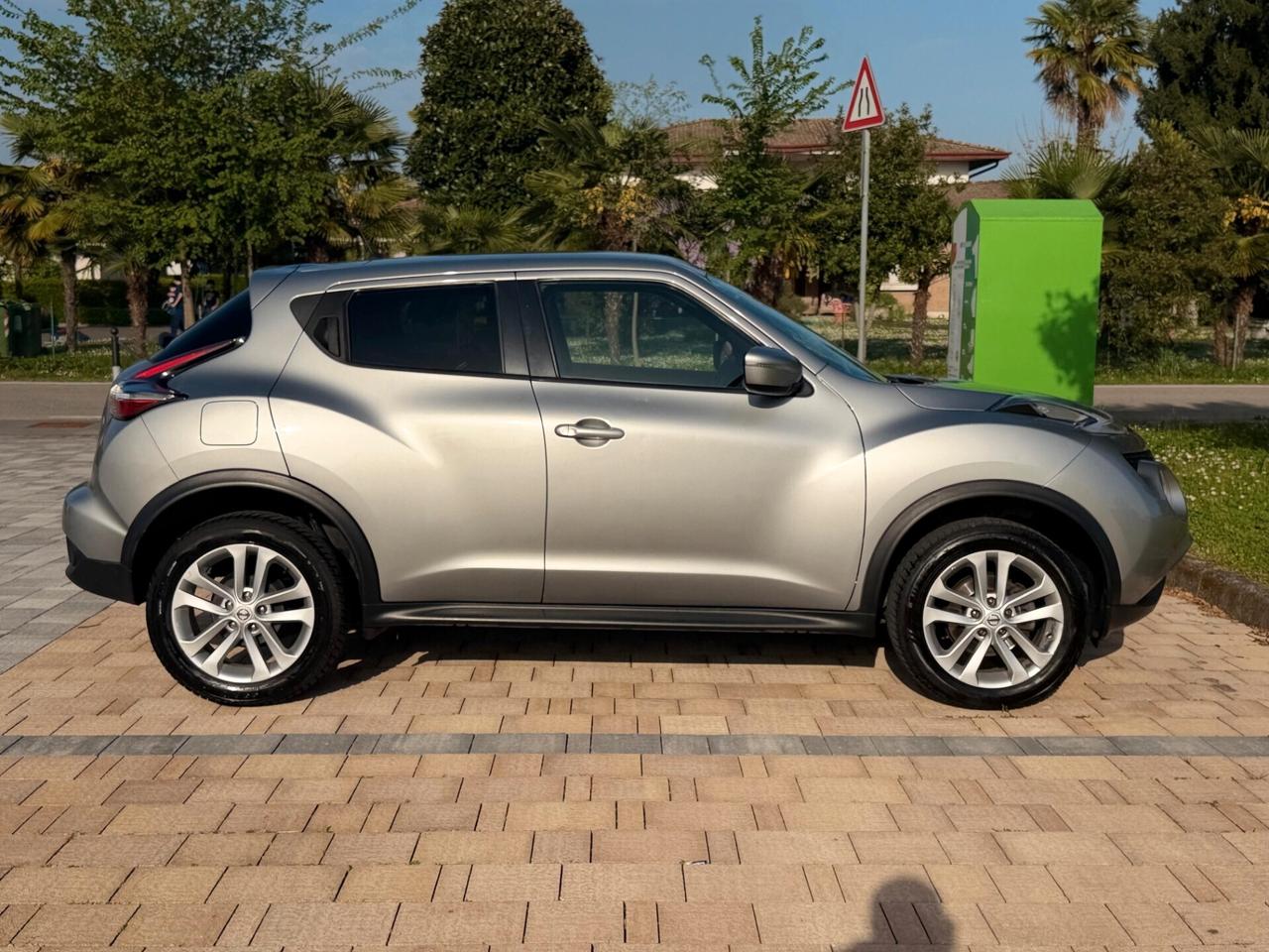 Nissan Juke 1.5 dCi Start&Stop Premium neopatentati