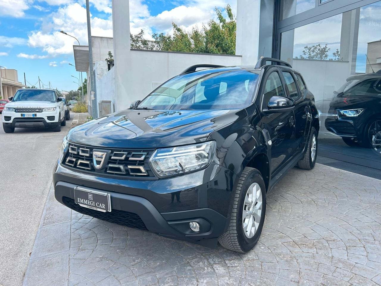 Dacia Duster 1.5 DCI 115 Cv Km123.000-2022