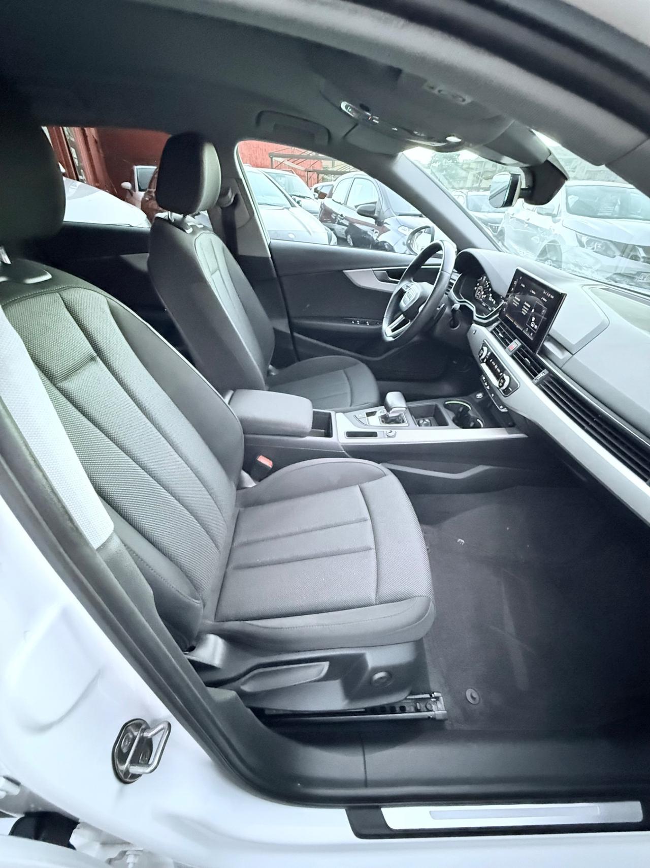A4 Avant 2.0 TDI/IVA ESP/UNIPRO/S-LINE/PERMUTE