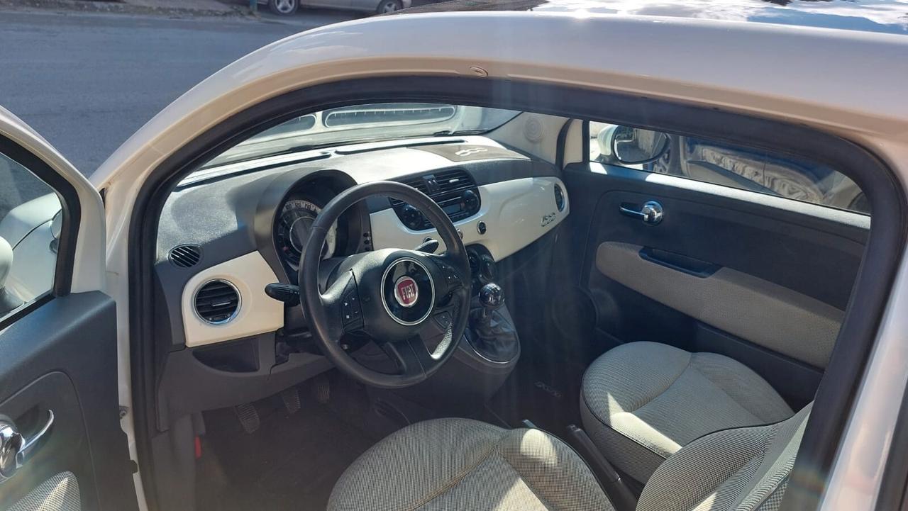 Fiat 500 1.3 Multijet 16V 75 CV Lounge