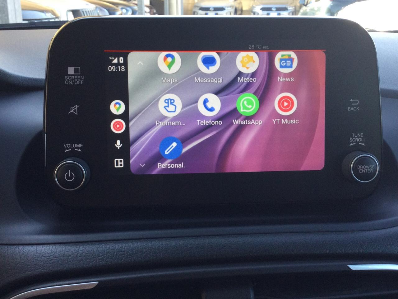 Fiat Tipo 1.6 Mjt 131Cv SW Life Navigatore