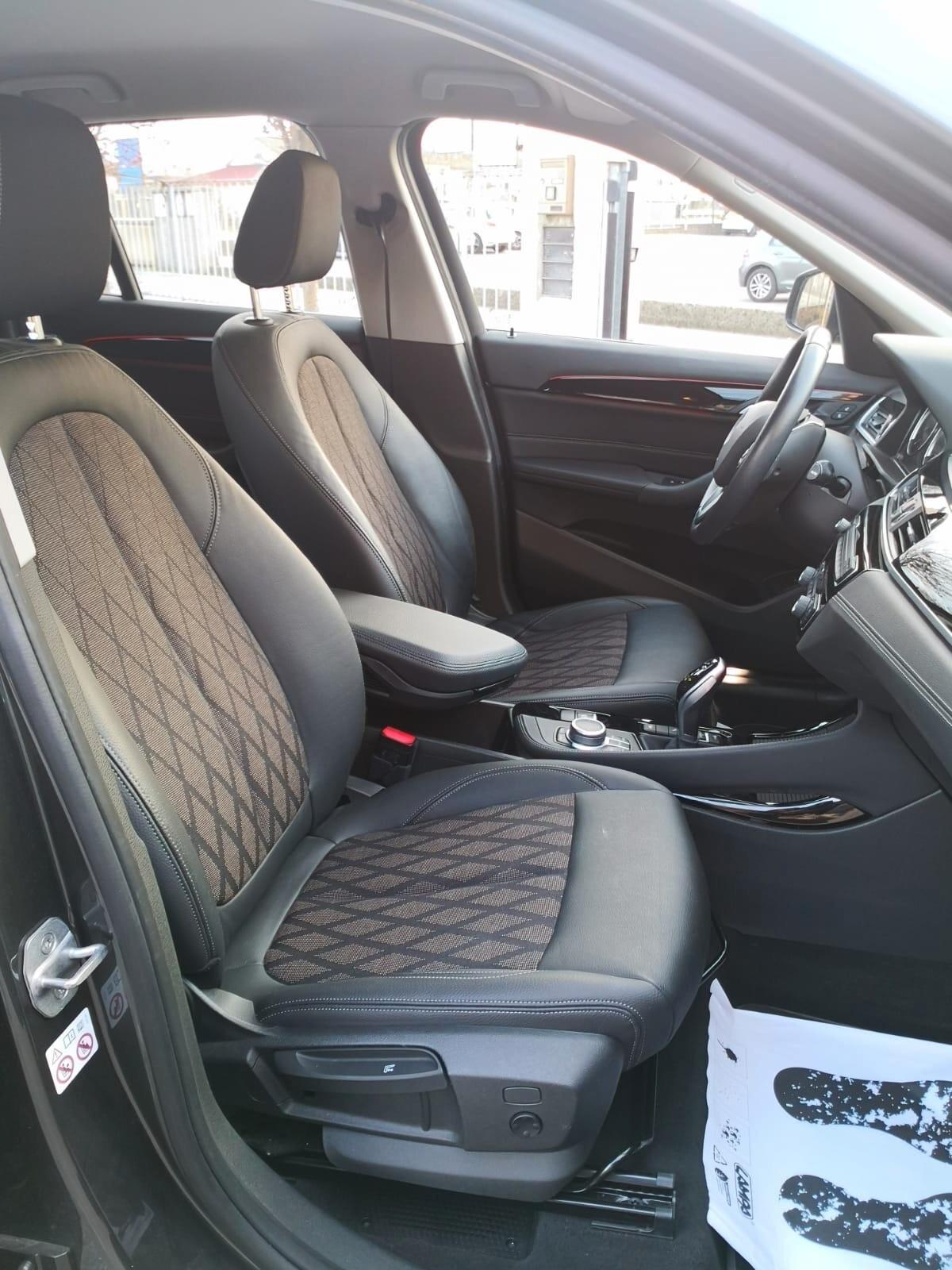 Bmw X1 xDrive18d xLine Plus